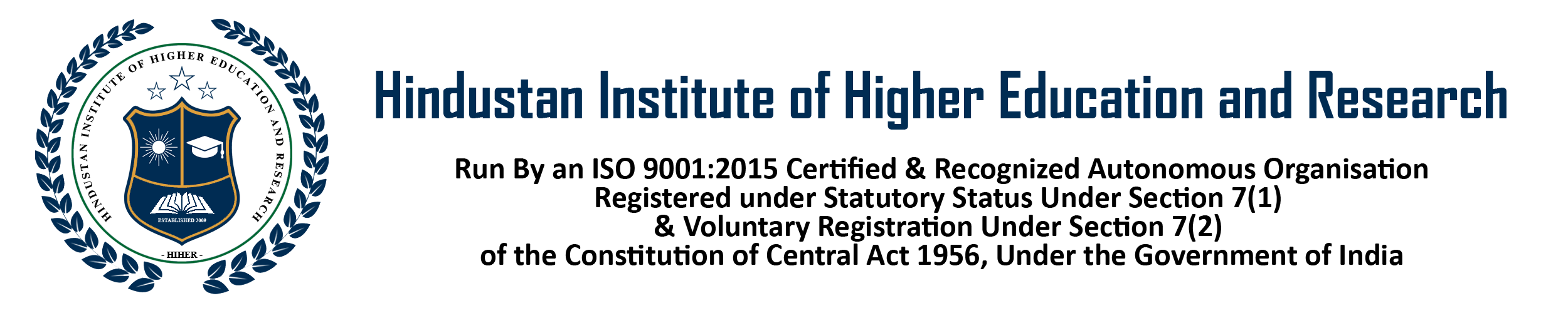 Hindustan Institute of Higher Education and Research